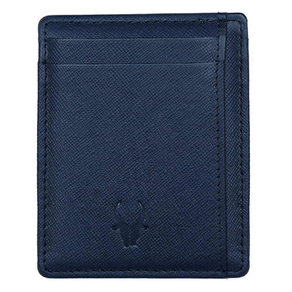 Wildhorn DALLAS RFID Protected Men's Leather Card Holder