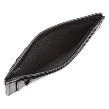 Wildhorn DALLAS RFID Protected Men's Leather Card Holder
