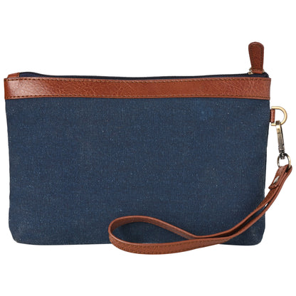 Cleveland Tote Handbag for Women – Navy