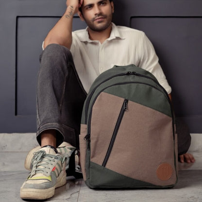 Lite Backpack Bag For Men & Women – Green