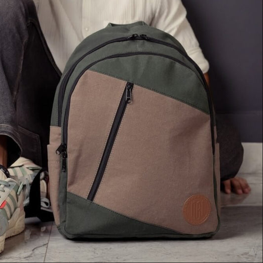 Lite Backpack Bag For Men & Women – Green