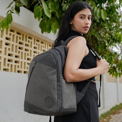 Lite Backpack Bag For Men & Women – Black