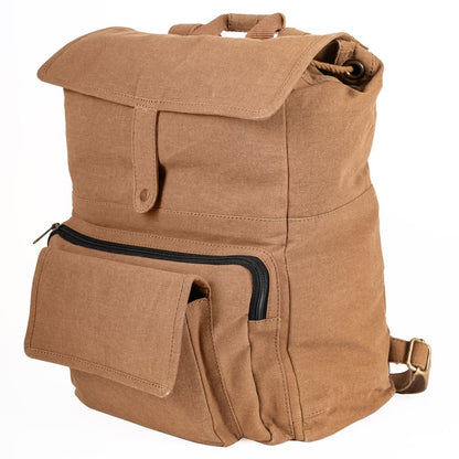 Seth Backpack For Men & Women – Brown