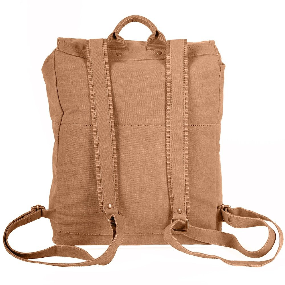 Seth Backpack For Men & Women – Brown