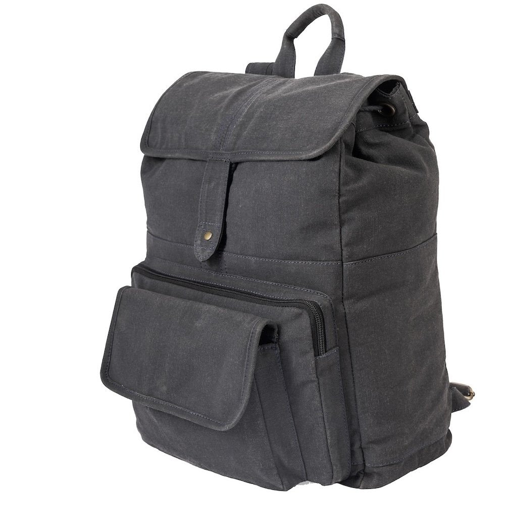 Seth Backpack For Men & Women – Grey