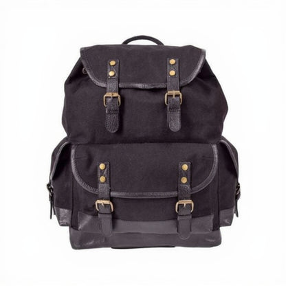 Explorer Backpack For Men & Women – Black