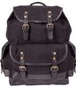 Explorer Backpack For Men & Women – Black
