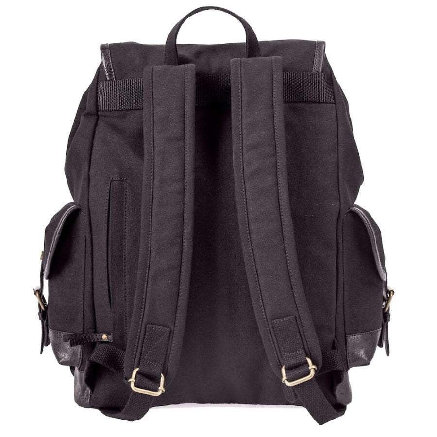 Explorer Backpack For Men & Women – Black