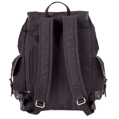 Explorer Backpack For Men & Women – Black