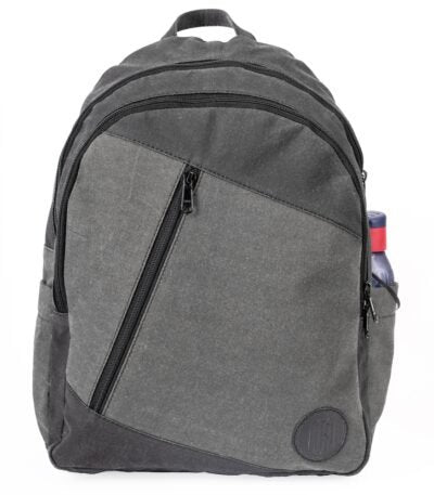 Lite Backpack Bag For Men & Women – Black