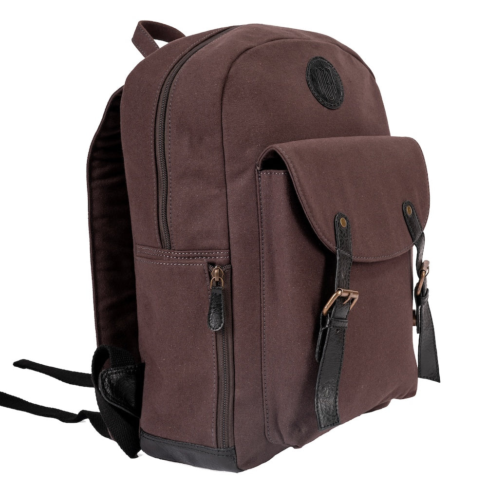 Commute Backpack For Men & Women – Grey