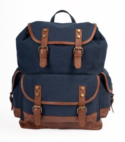 Explorer Backpack For Men & Women – Navy