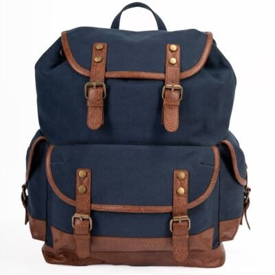 Explorer Backpack For Men & Women – Navy