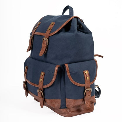 Explorer Backpack For Men & Women – Navy