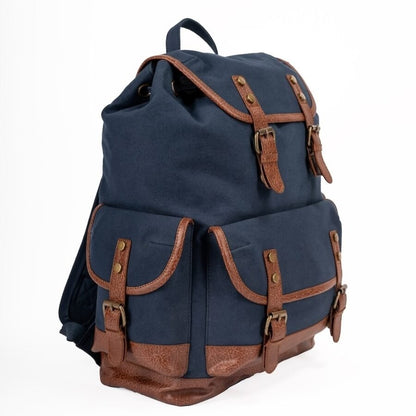 Explorer Backpack For Men & Women – Navy
