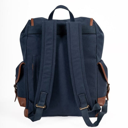Explorer Backpack For Men & Women – Navy