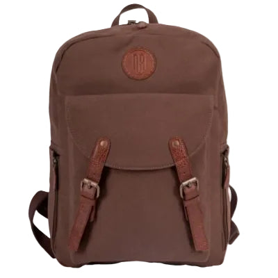 Commute Backpack For Men & Women – Chocolate