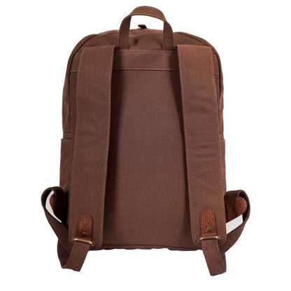 Commute Backpack For Men & Women – Chocolate