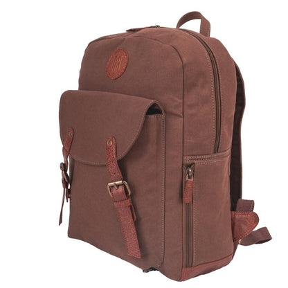 Commute Backpack For Men & Women – Chocolate