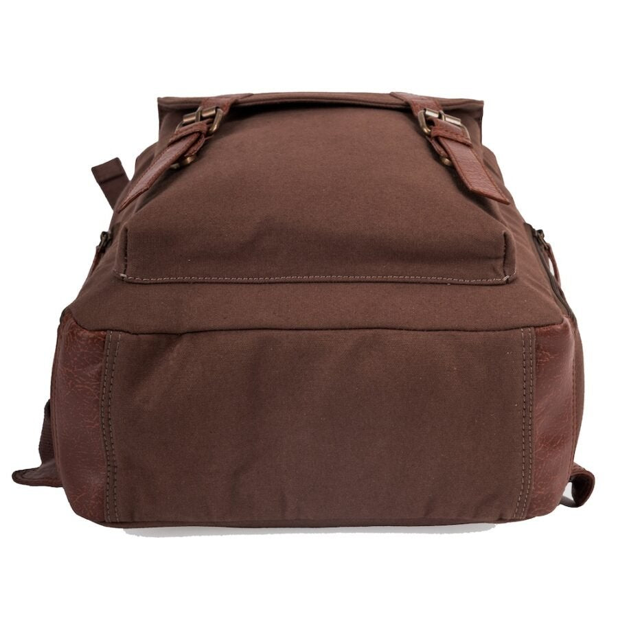 Commute Backpack For Men & Women – Chocolate