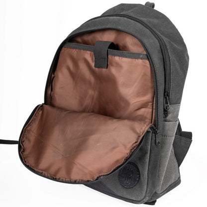 Lite Backpack Bag For Men & Women – Black