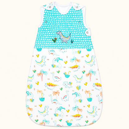 Abracadabra D for Dino Baby Sleeping Bag