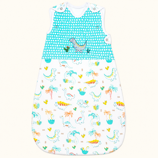 Abracadabra D for Dino Baby Sleeping Bag