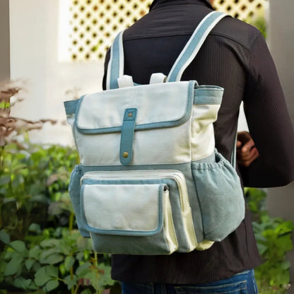 Premium Dakota Canvas Backpack