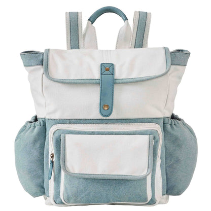 Premium Dakota Canvas Backpack
