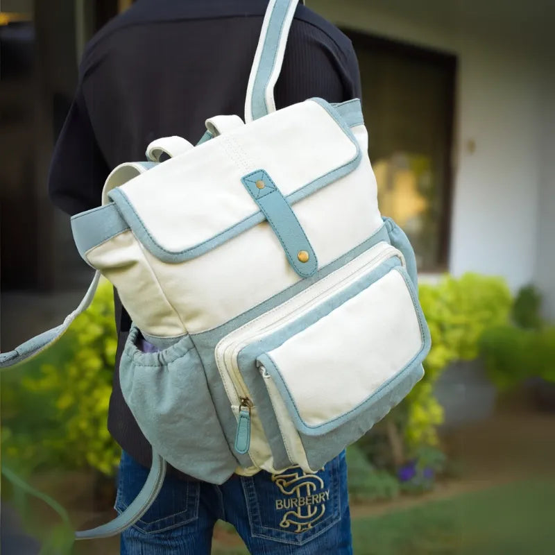 Premium Dakota Canvas Backpack