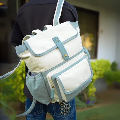 Premium Dakota Canvas Backpack