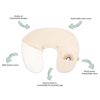 Dino Feeding & Nursing Pillow