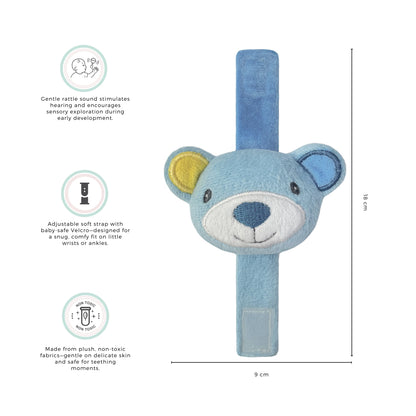 Dog Wrist Rattle