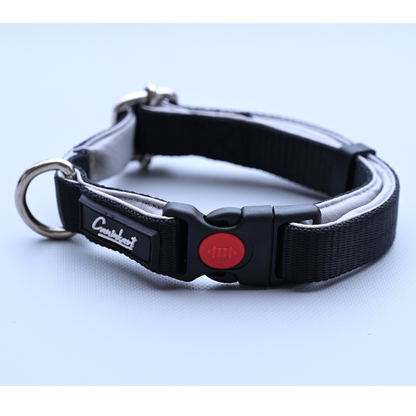 Premium Dog Collar Black