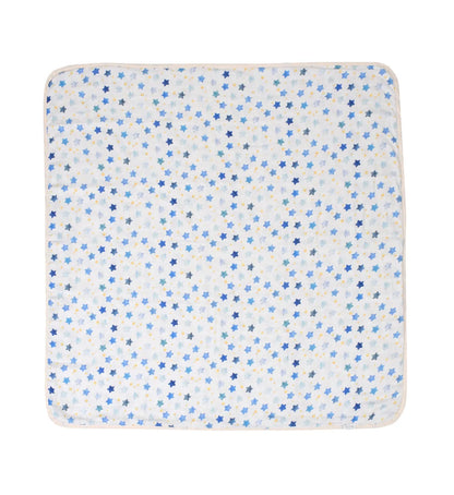 Dragonfly 6-Layer Reversible Muslin Blanket