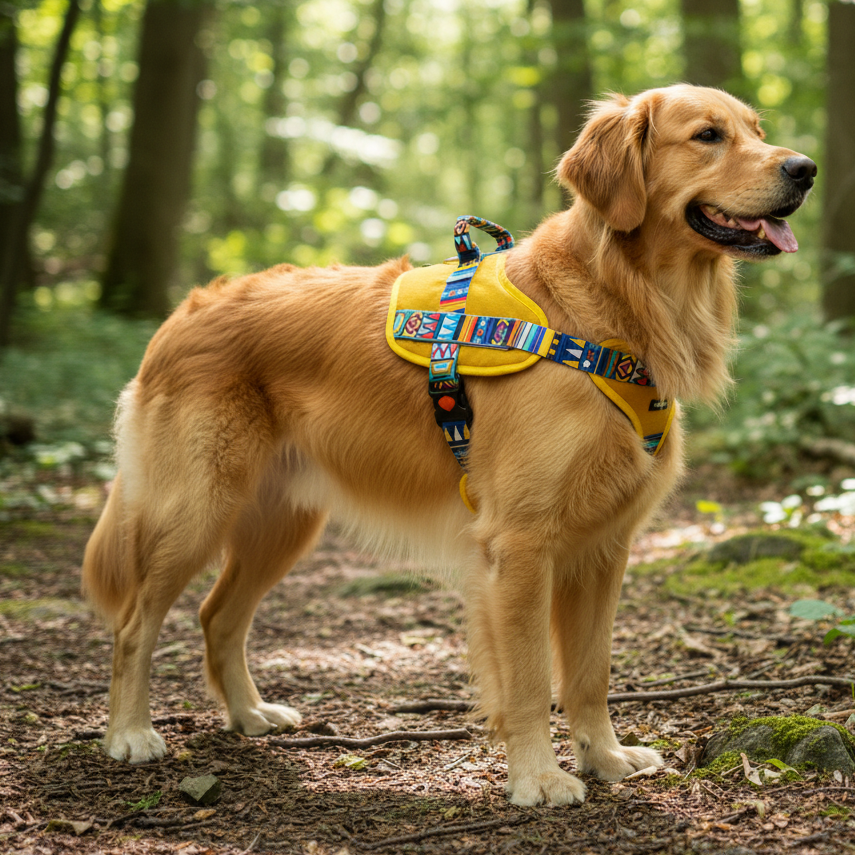 Premium Easy-On Dog Harness