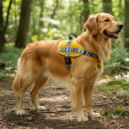 Premium Easy-On Dog Harness