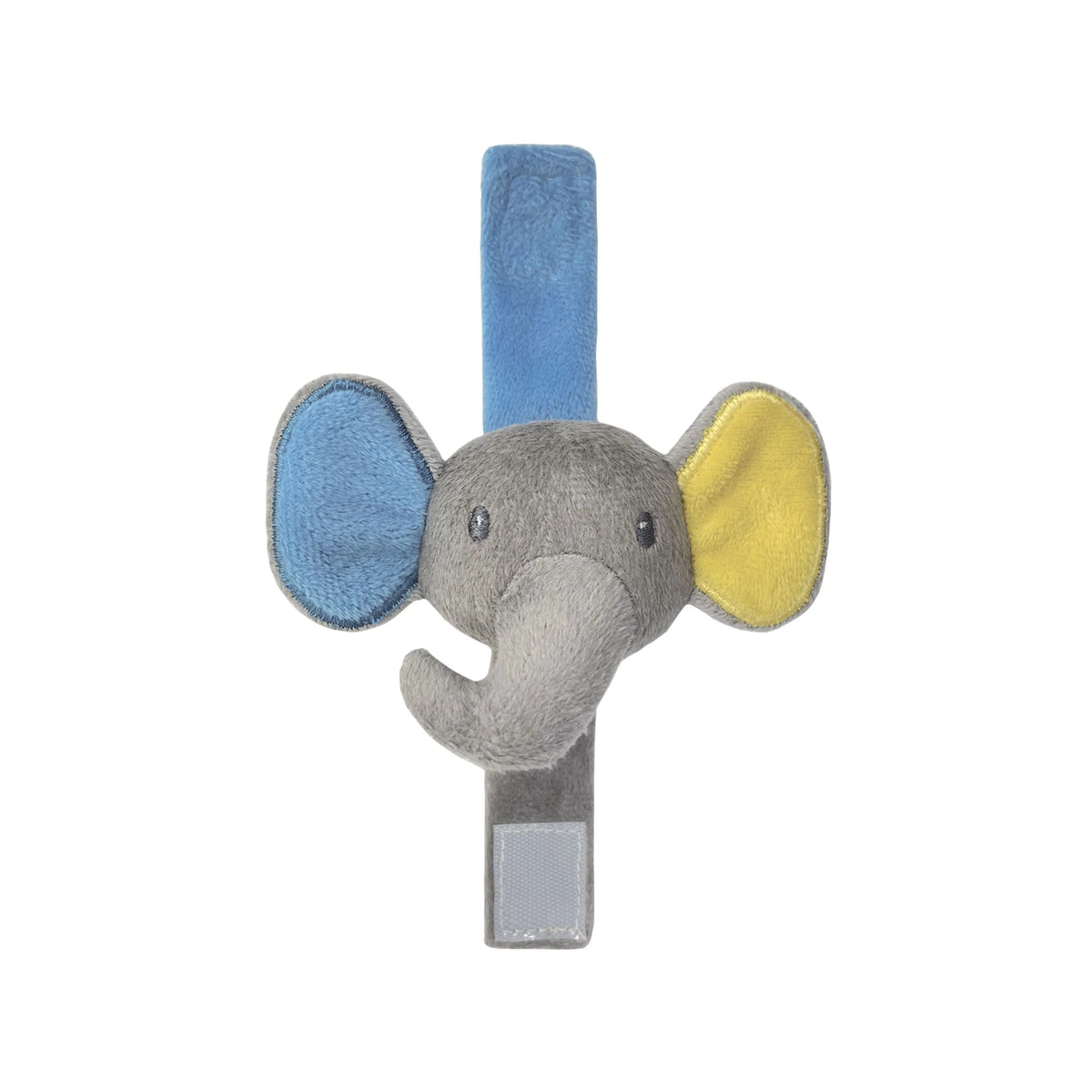 Elephant Wrist Rattle