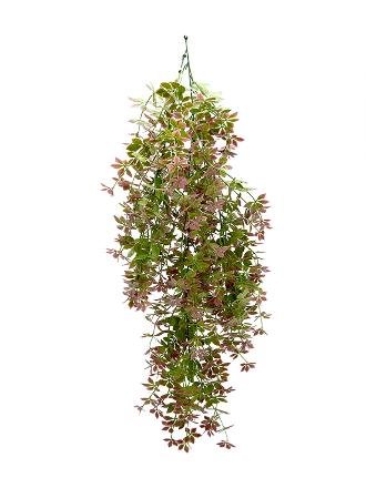 Premium Artificial Hanging Plants | Gynostemma Pentaphyllum Hanging Leaves