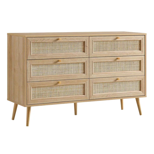 James Handcrafted Mango Wood Sideboard