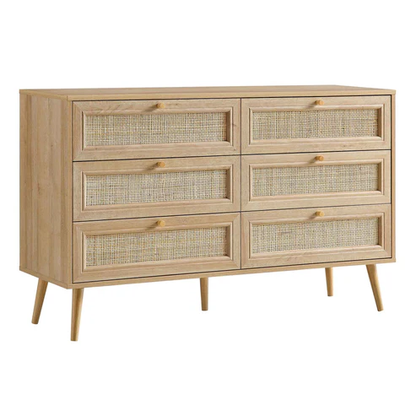 James Handcrafted Mango Wood Sideboard