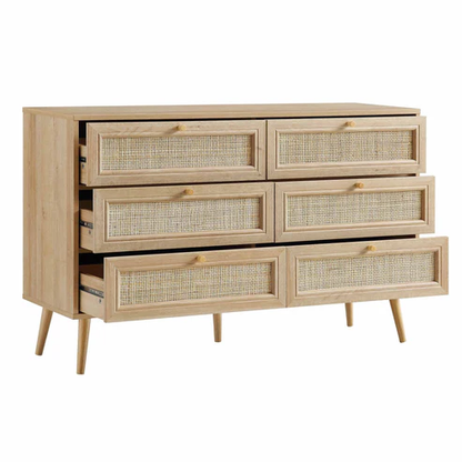 James Handcrafted Mango Wood Sideboard
