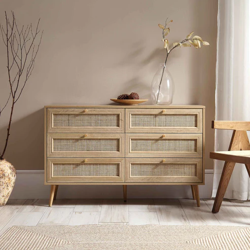 James Handcrafted Mango Wood Sideboard