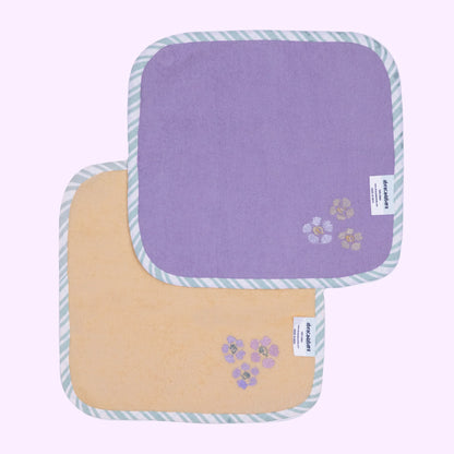 Face Washers - Villandry Print (Set of 5)