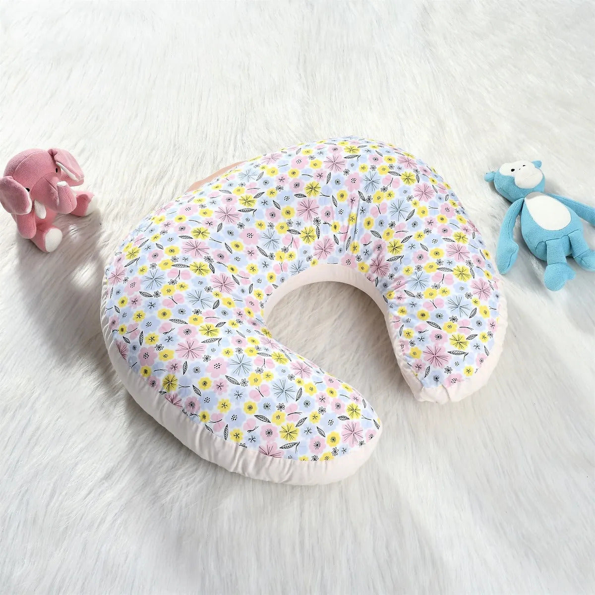 Sovana Premium Nursing & Feeding Pillow