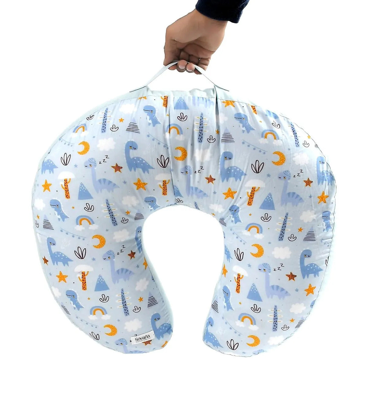 Sovana Premium Nursing & Feeding Pillow