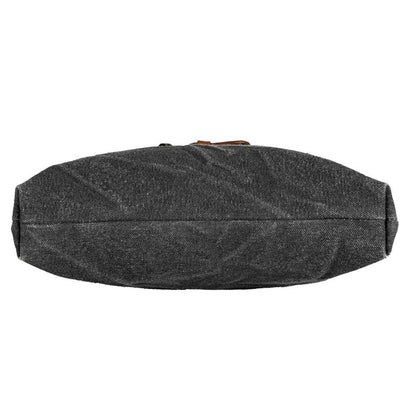 Flap Crossbody Sling Bag for Men & Women