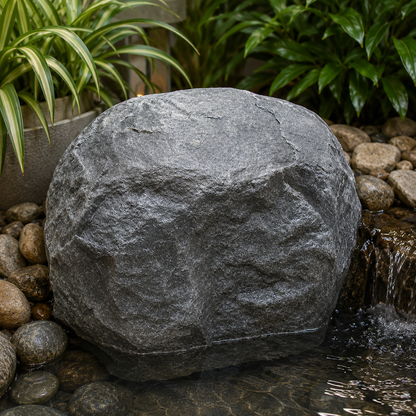 Fox Indoor Rock Dimensions:16.14" x 15.35" x 8.66"