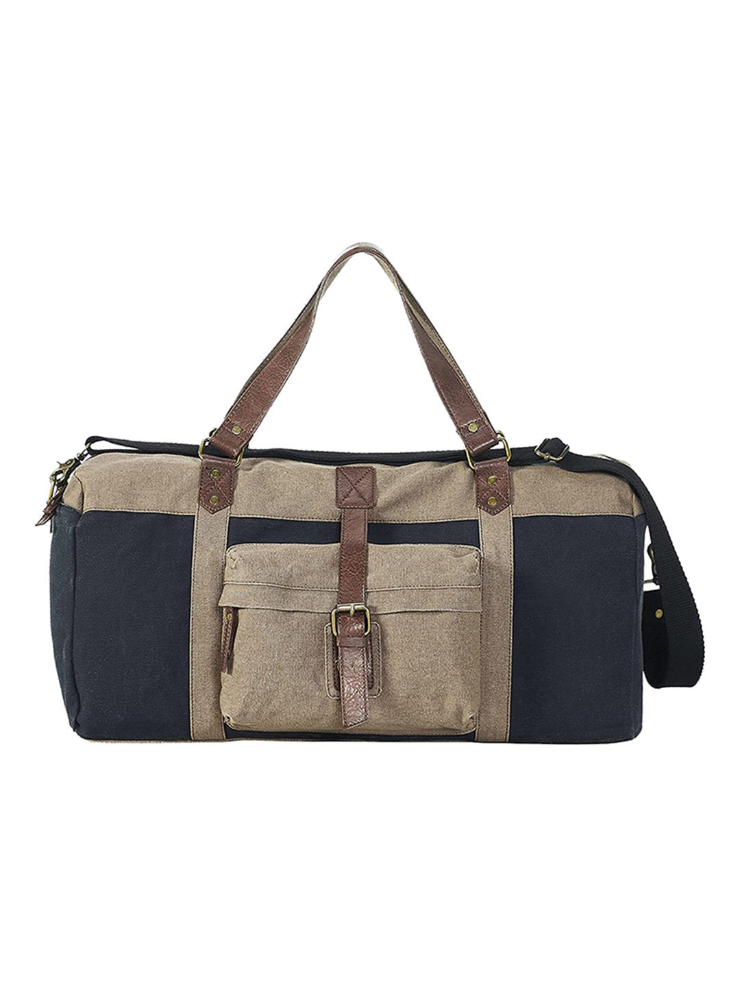 Sebastian Duffle Bag For Men & Women – Navy
