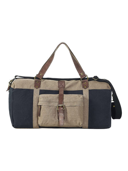 Sebastian Duffle Bag For Men & Women – Navy